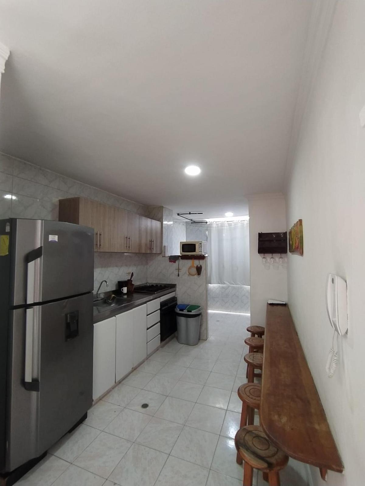 Rodadero Blanquita Luz 205 Apartamento Santa Marta (Magdalena)
