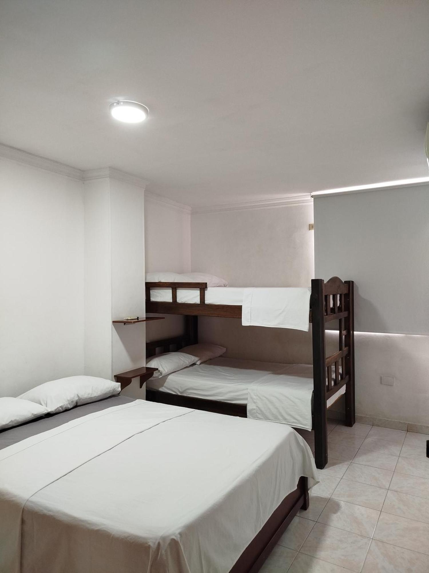 Apartamento Rodadero Blanquita Luz 205 Santa Marta (Magdalena)