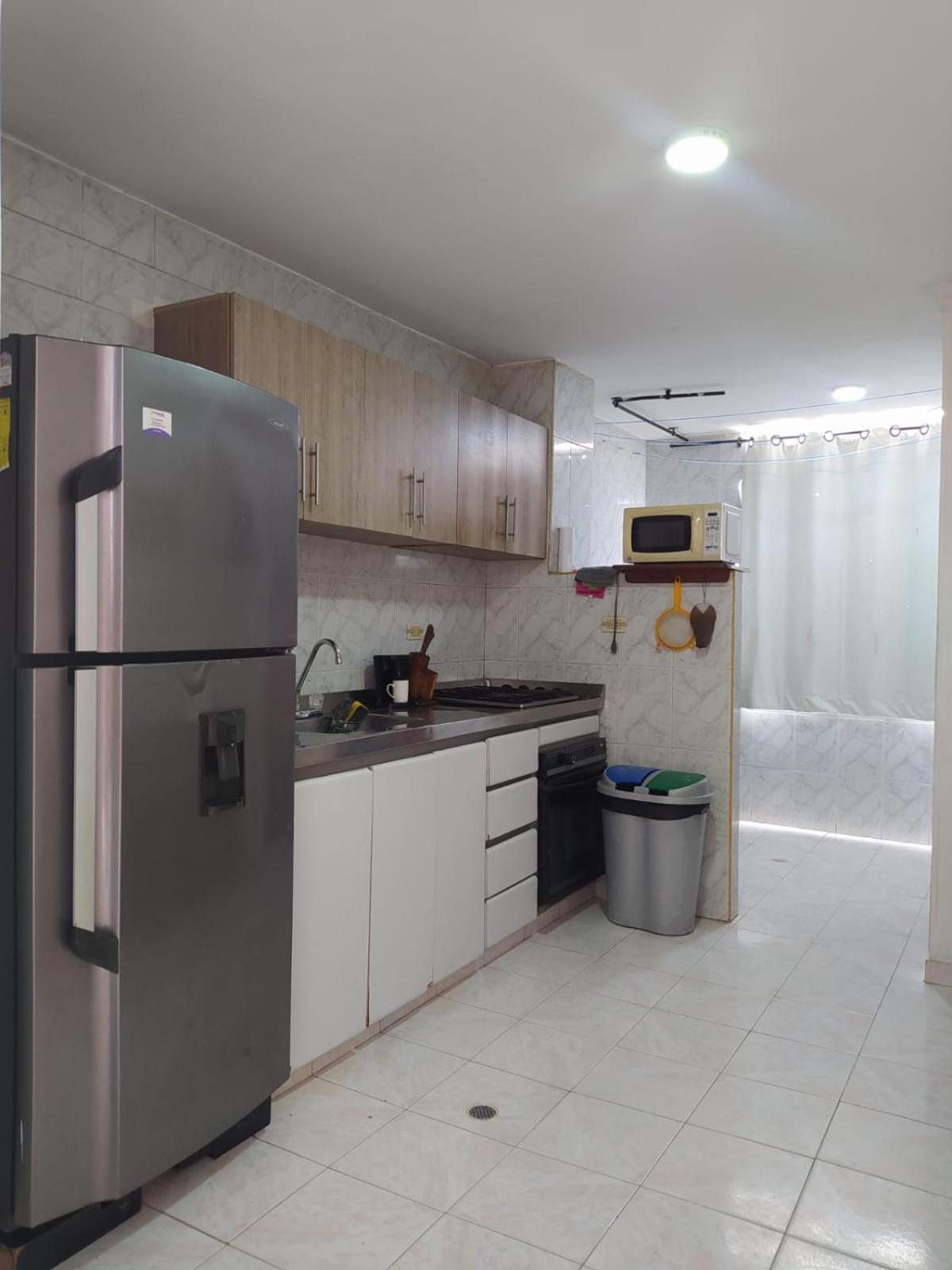 Rodadero Blanquita Luz 205 Apartamento Santa Marta (Magdalena)