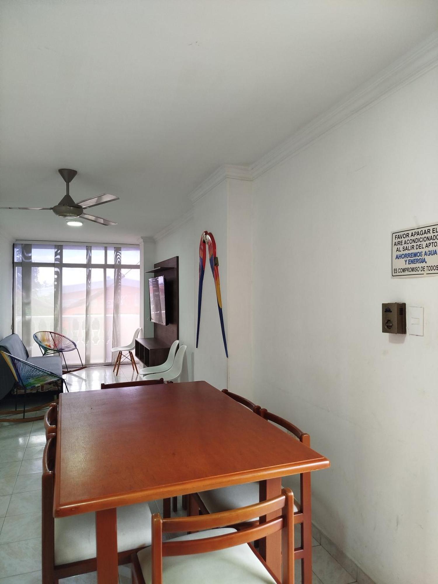 Rodadero Blanquita Luz 205 Apartamento Santa Marta (Magdalena)