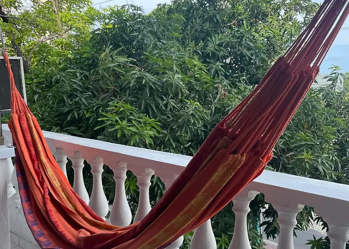 Apartamento Santa Marta-Rodadero Blanquita205